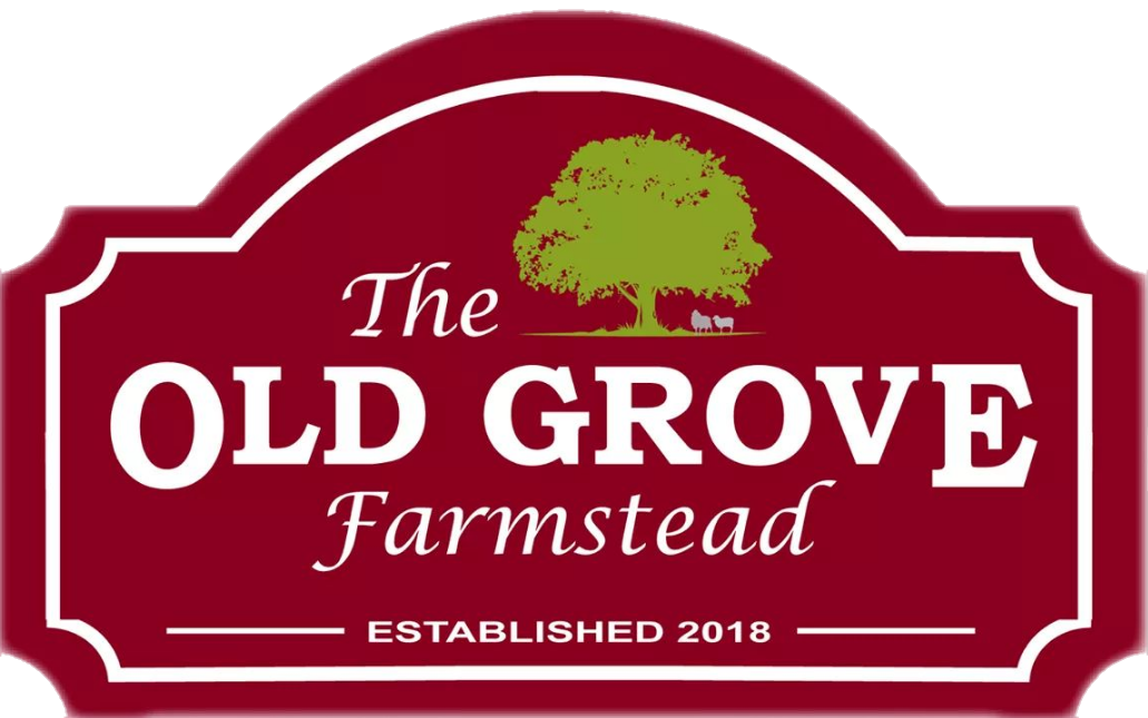 The Old Grove Farmstead Logo